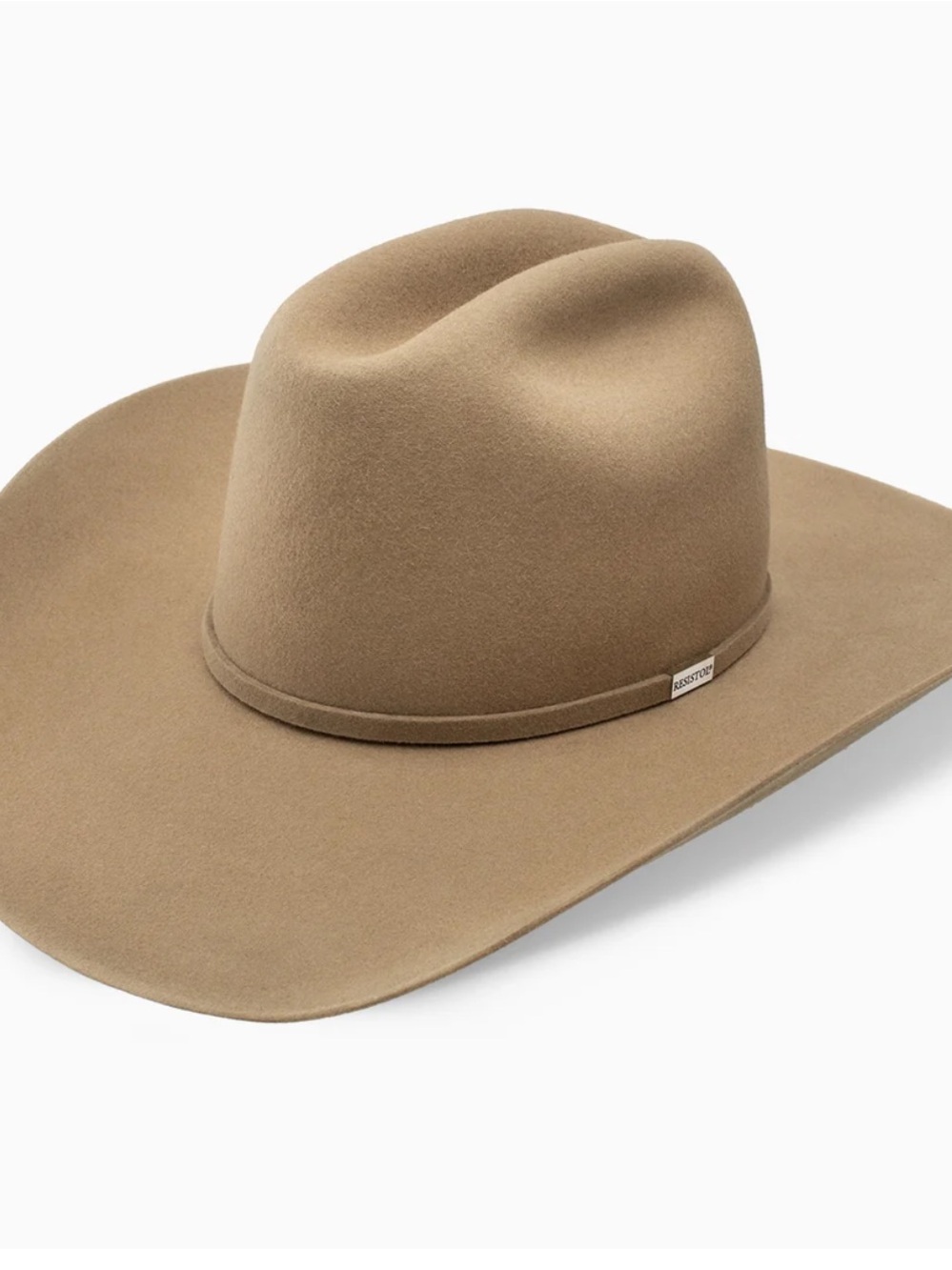 Resistol 5 Star Cowboy Hat